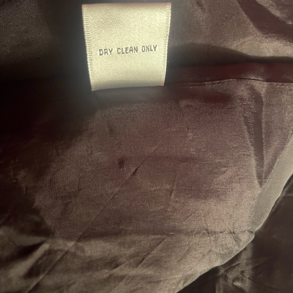 REBA Chic Floral Black & White Jacket Sz. 4 NWOT - Picture 15 of 15